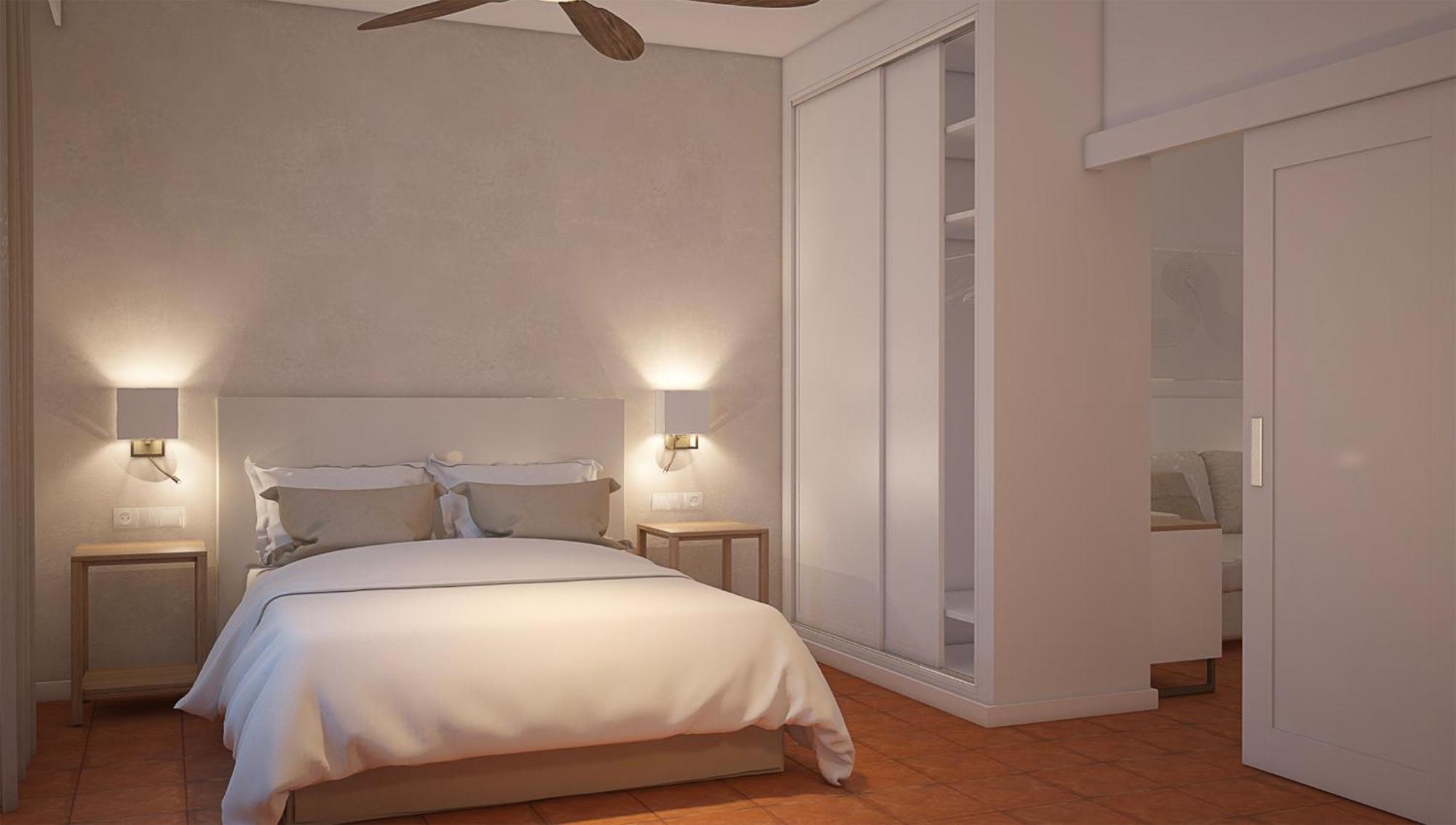 Hotel Montepiedra 4""Sup Dehesa de Campoamor  Екстер'єр фото