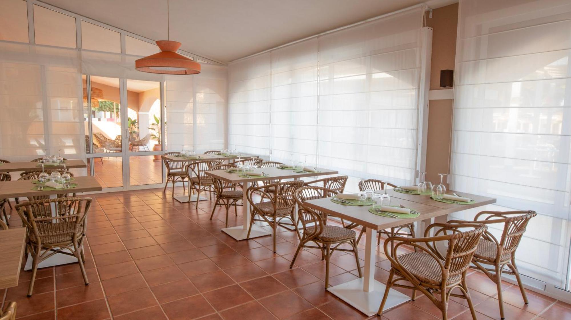 Hotel Montepiedra 4""Sup Dehesa de Campoamor  Екстер'єр фото