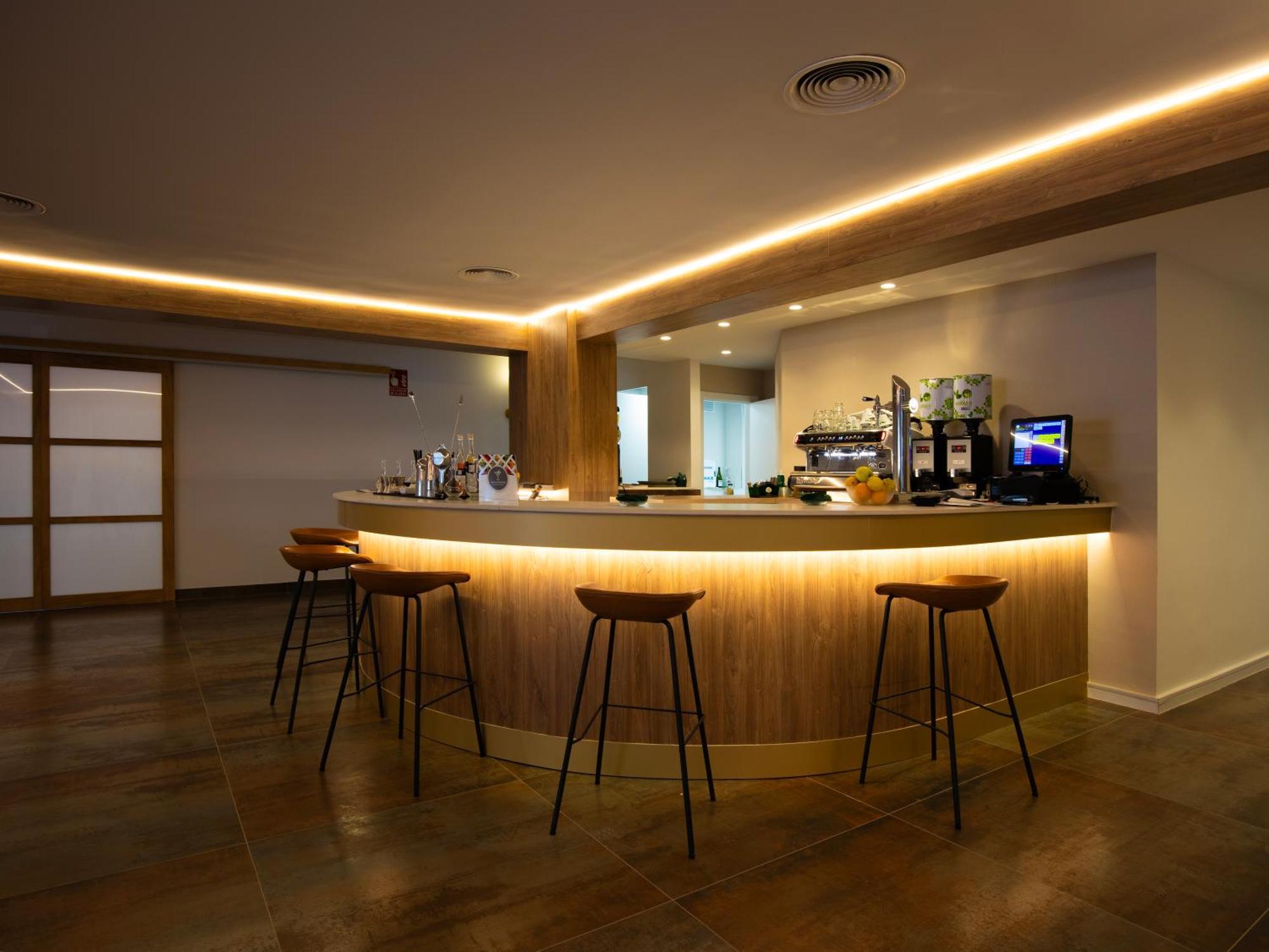 Hotel Montepiedra 4""Sup Dehesa de Campoamor  Екстер'єр фото