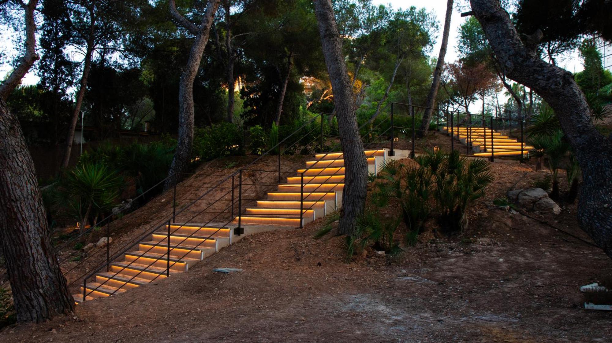 Hotel Montepiedra 4""Sup Dehesa de Campoamor  Екстер'єр фото