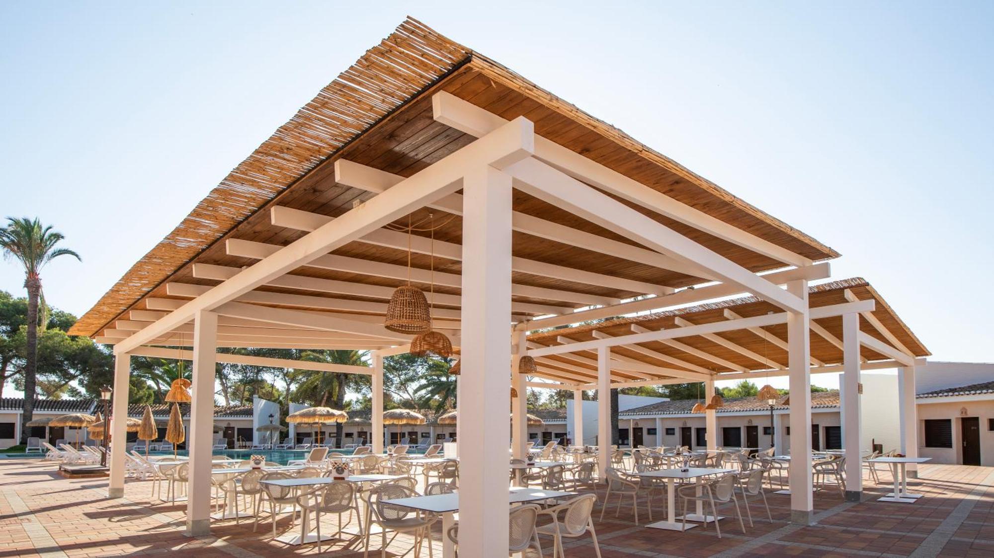 Hotel Montepiedra 4""Sup Dehesa de Campoamor  Екстер'єр фото