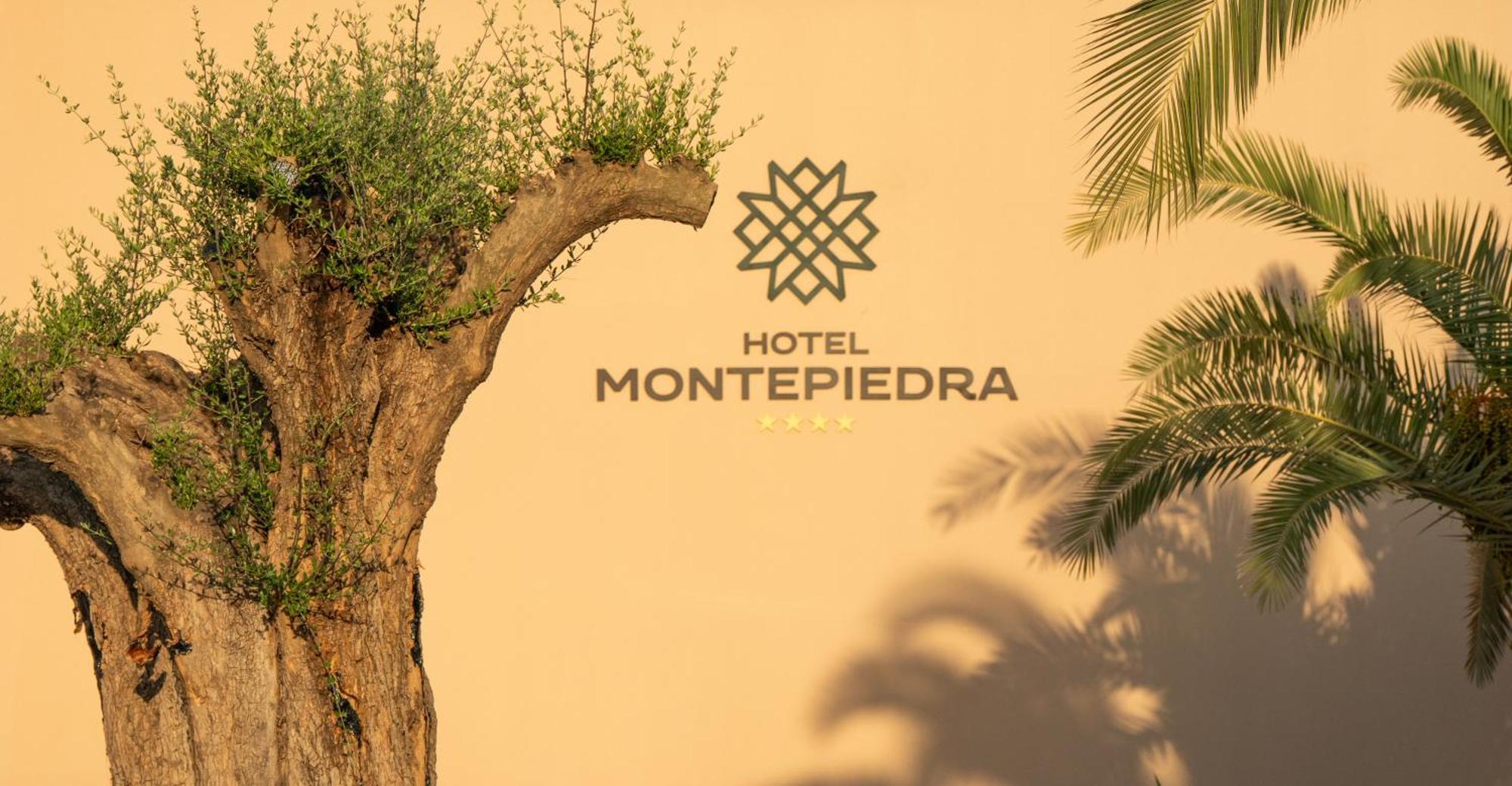 Hotel Montepiedra 4""Sup Dehesa de Campoamor  Екстер'єр фото