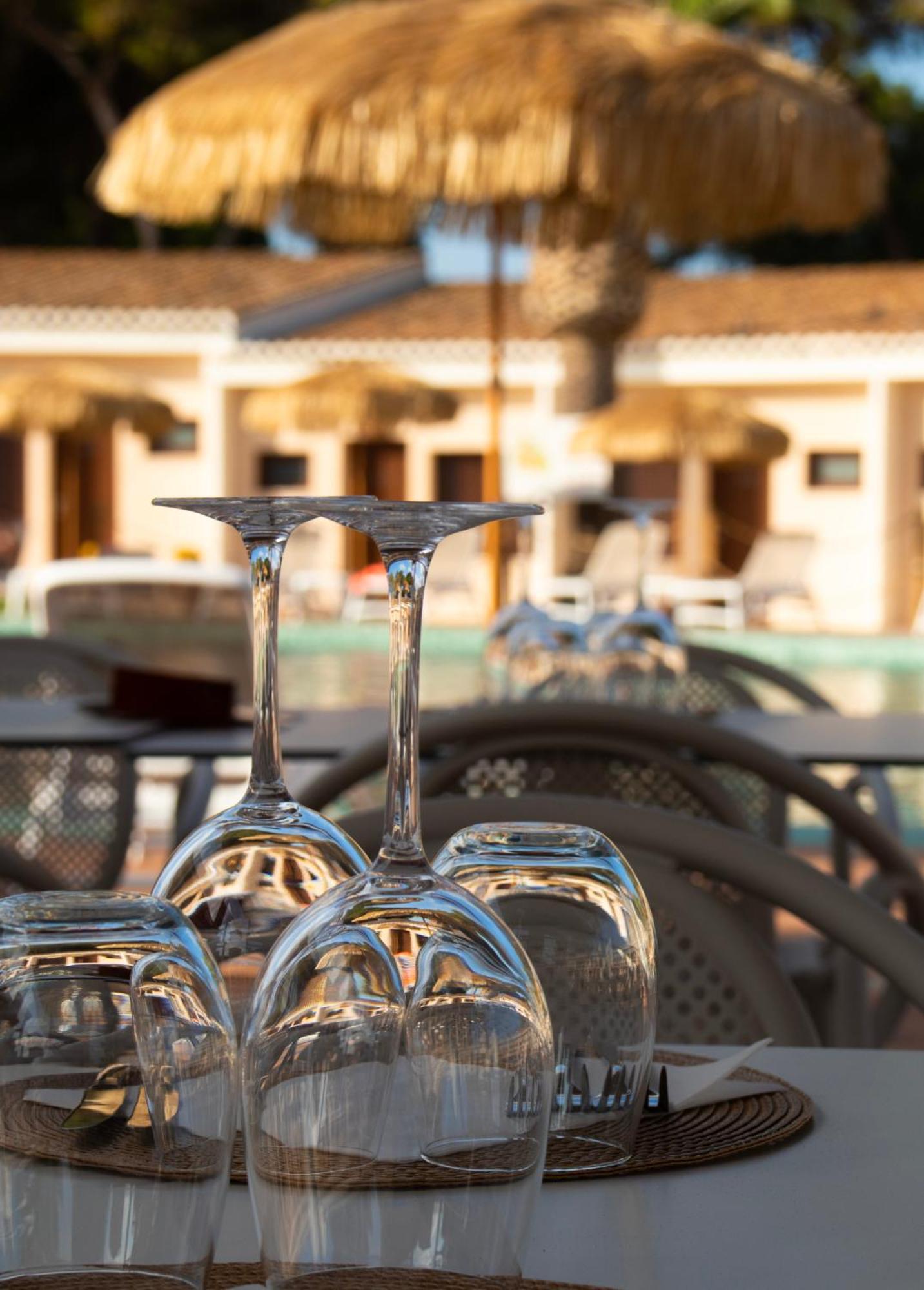 Hotel Montepiedra 4""Sup Dehesa de Campoamor  Екстер'єр фото