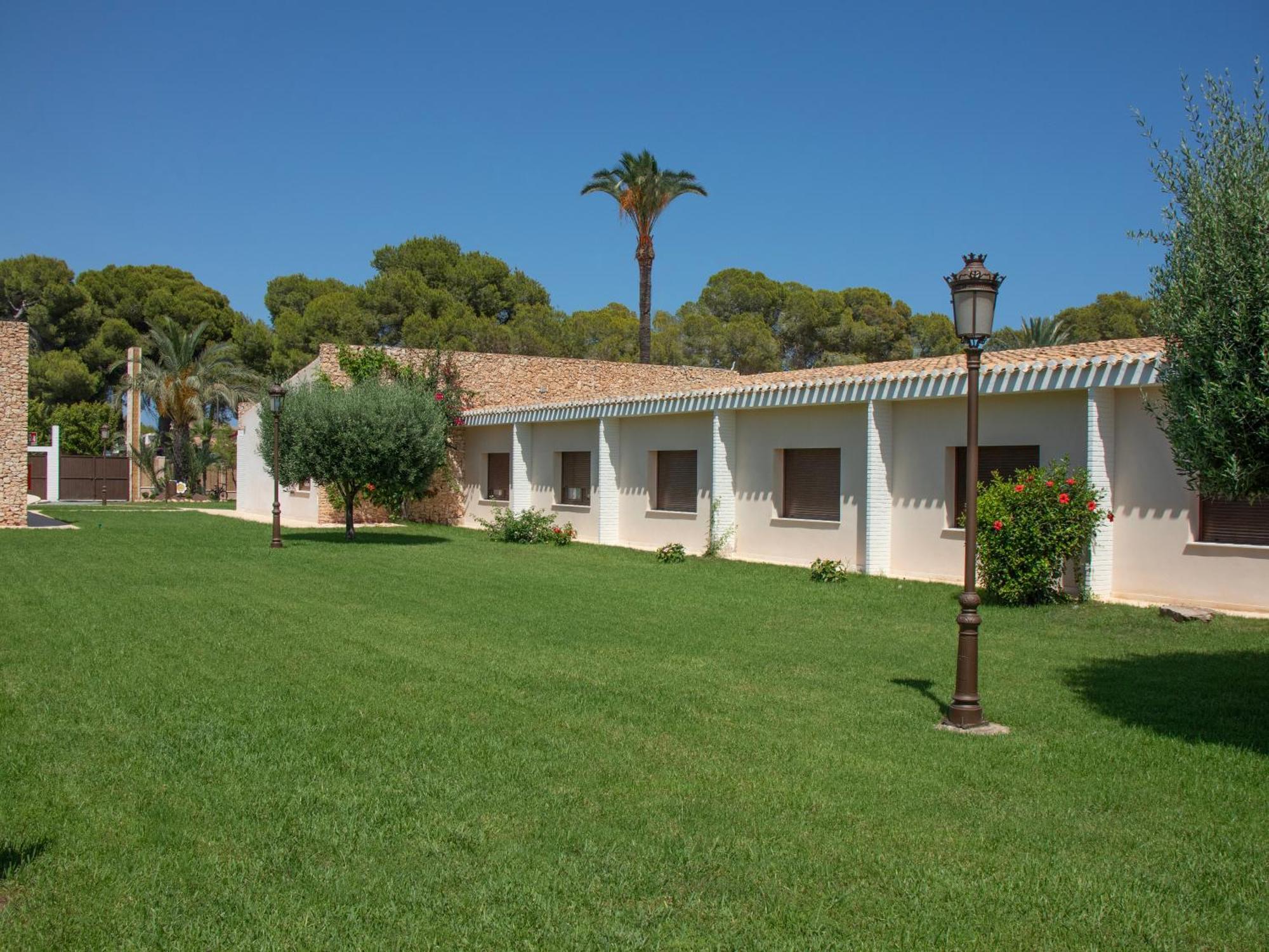Hotel Montepiedra 4""Sup Dehesa de Campoamor  Екстер'єр фото