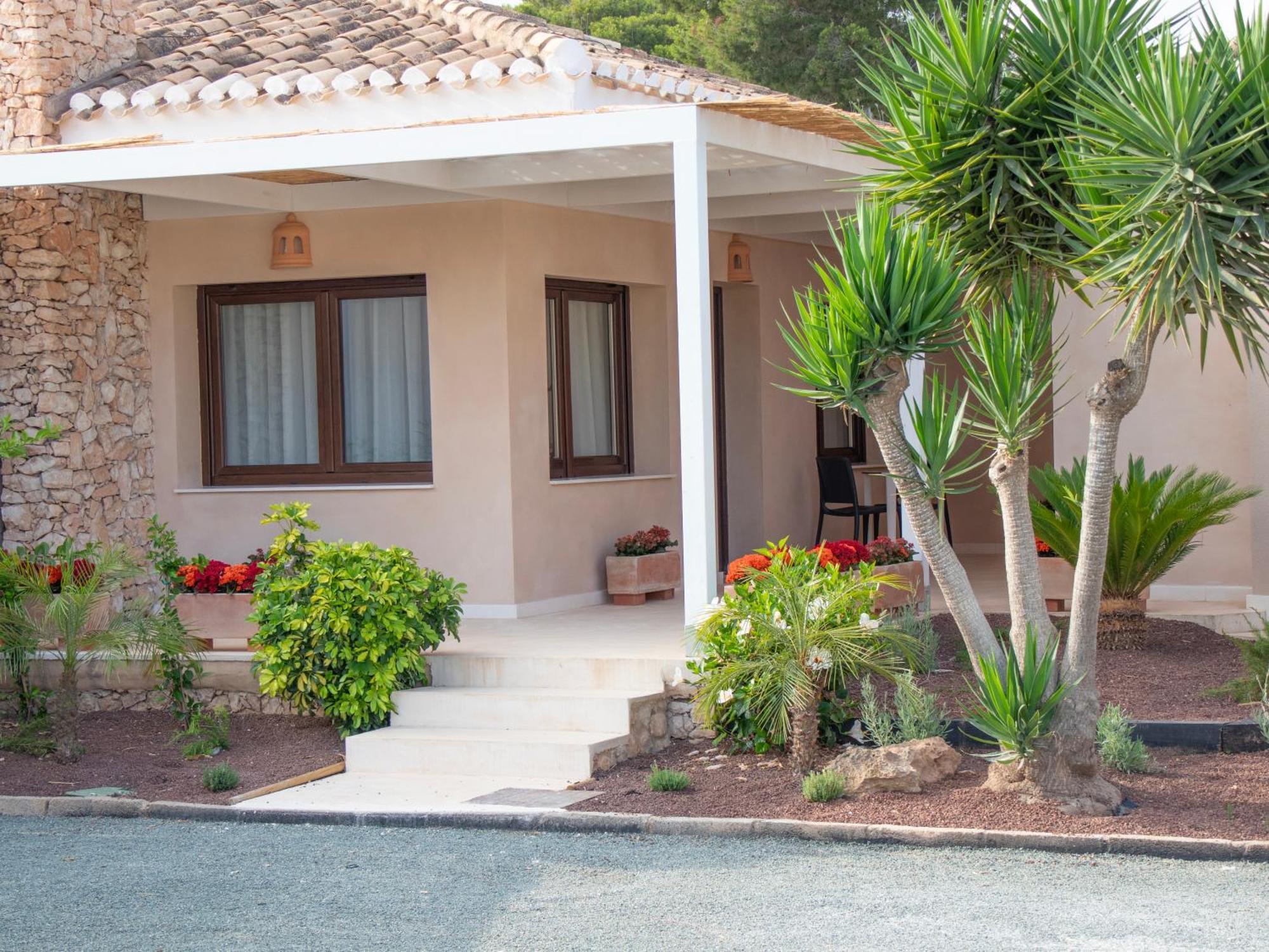 Hotel Montepiedra 4""Sup Dehesa de Campoamor  Екстер'єр фото