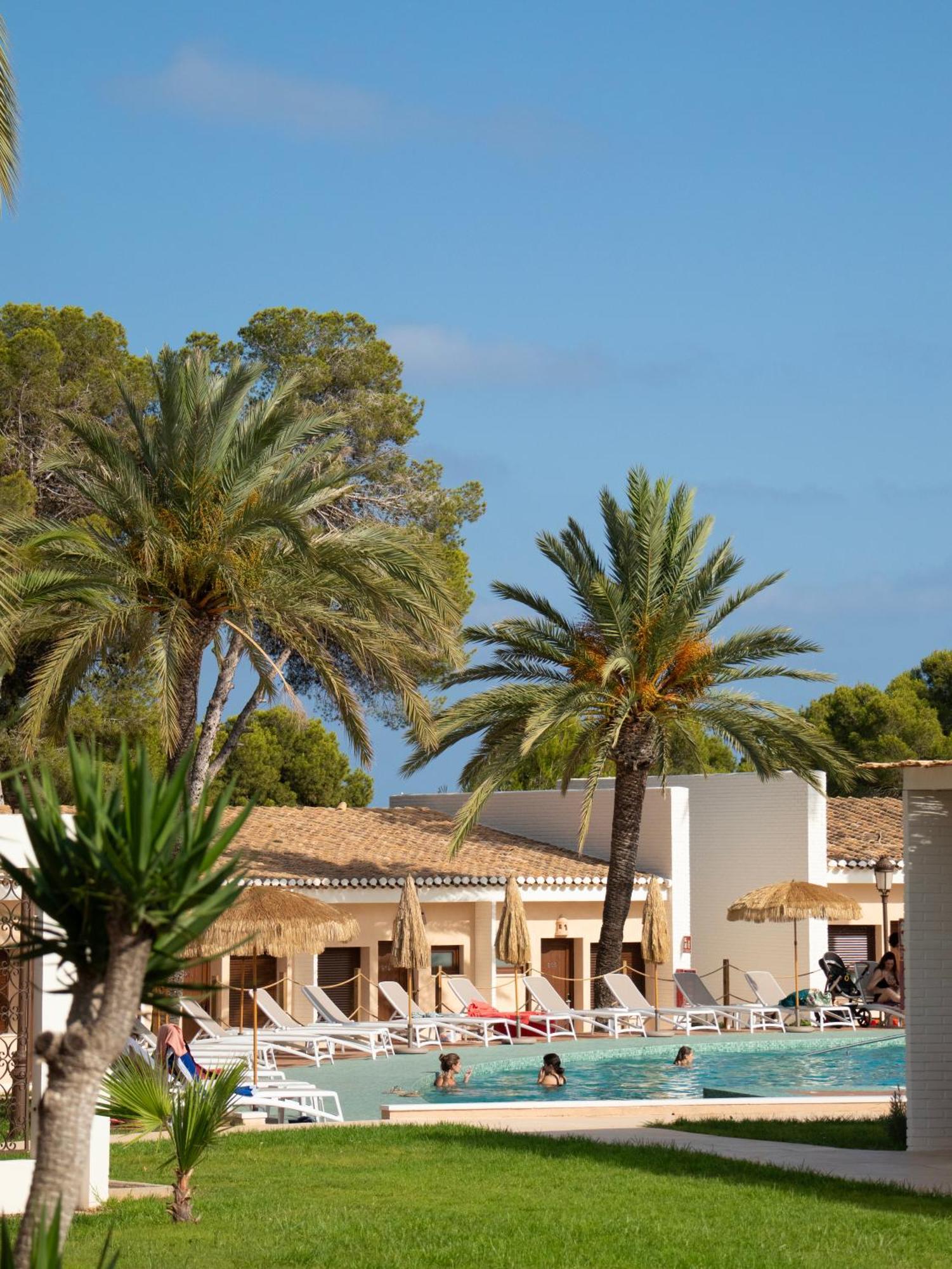 Hotel Montepiedra 4""Sup Dehesa de Campoamor  Екстер'єр фото