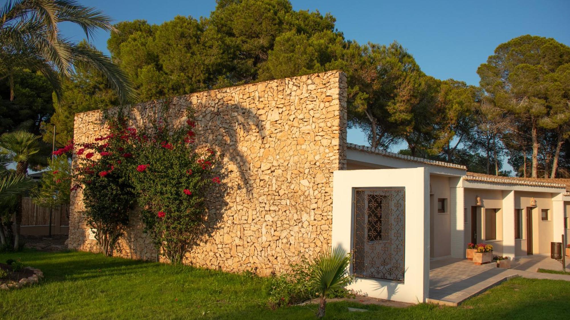Hotel Montepiedra 4""Sup Dehesa de Campoamor  Екстер'єр фото