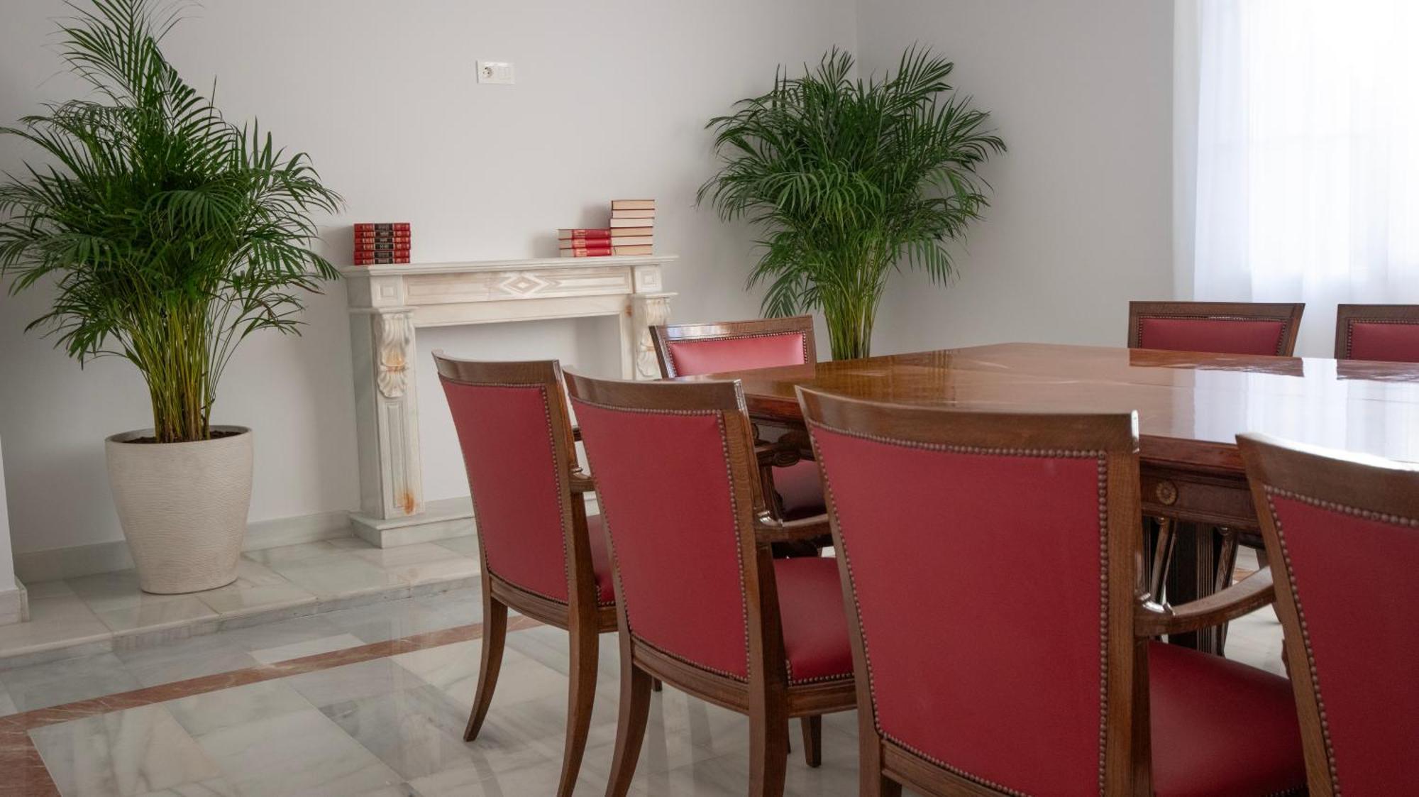 Hotel Montepiedra 4""Sup Dehesa de Campoamor  Екстер'єр фото