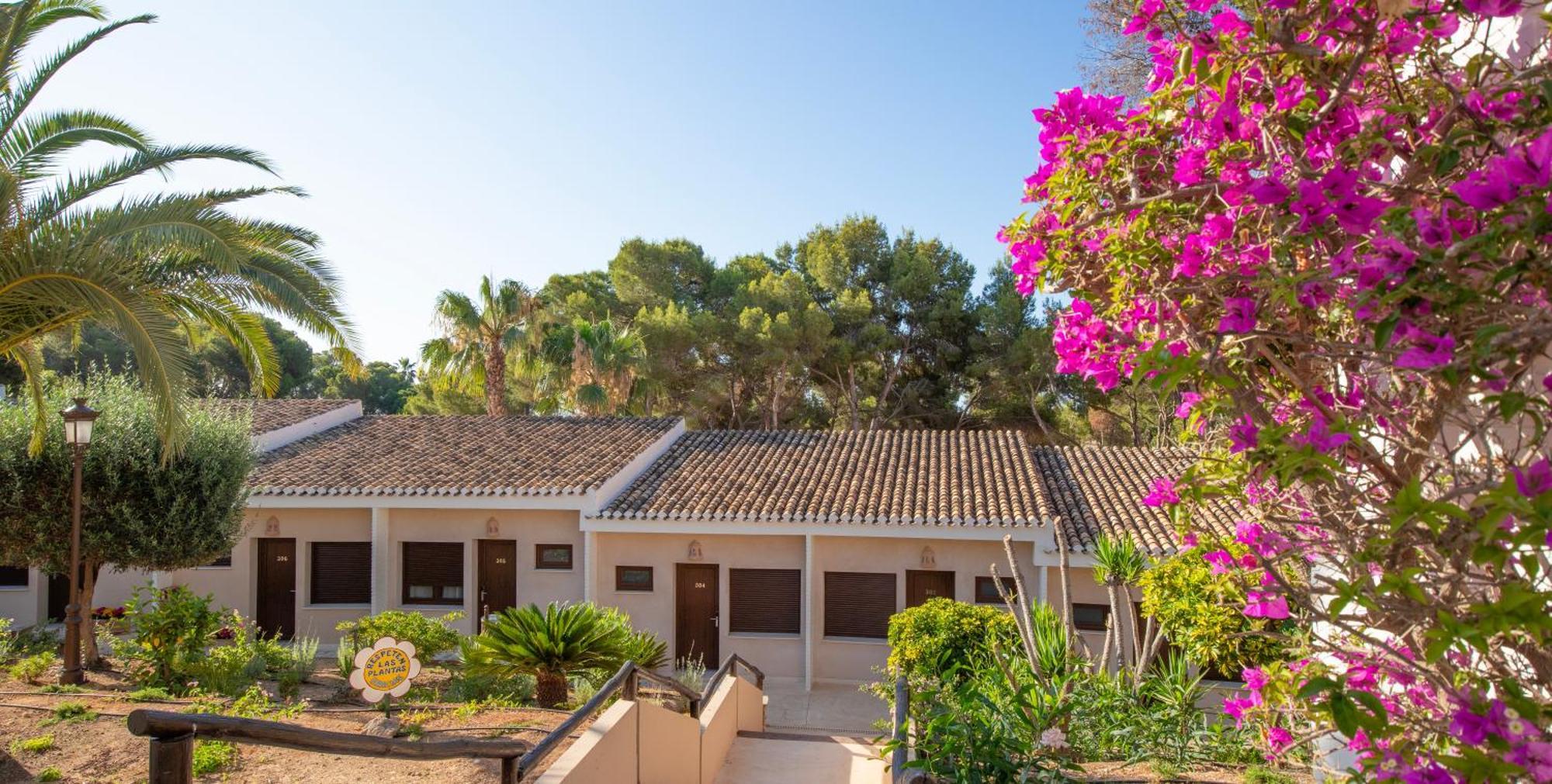 Hotel Montepiedra 4""Sup Dehesa de Campoamor  Екстер'єр фото