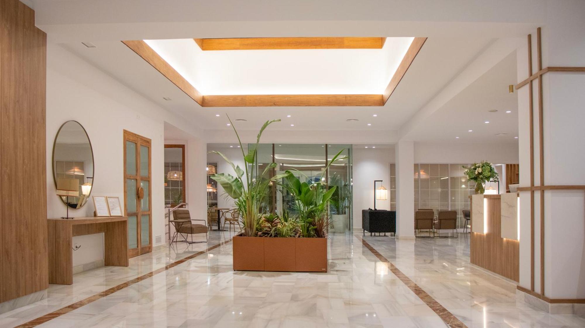 Hotel Montepiedra 4""Sup Dehesa de Campoamor  Екстер'єр фото