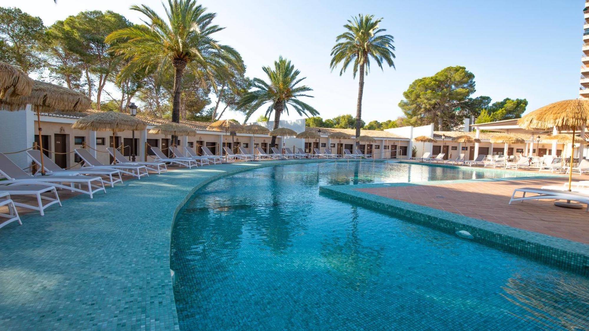 Hotel Montepiedra 4""Sup Dehesa de Campoamor  Екстер'єр фото