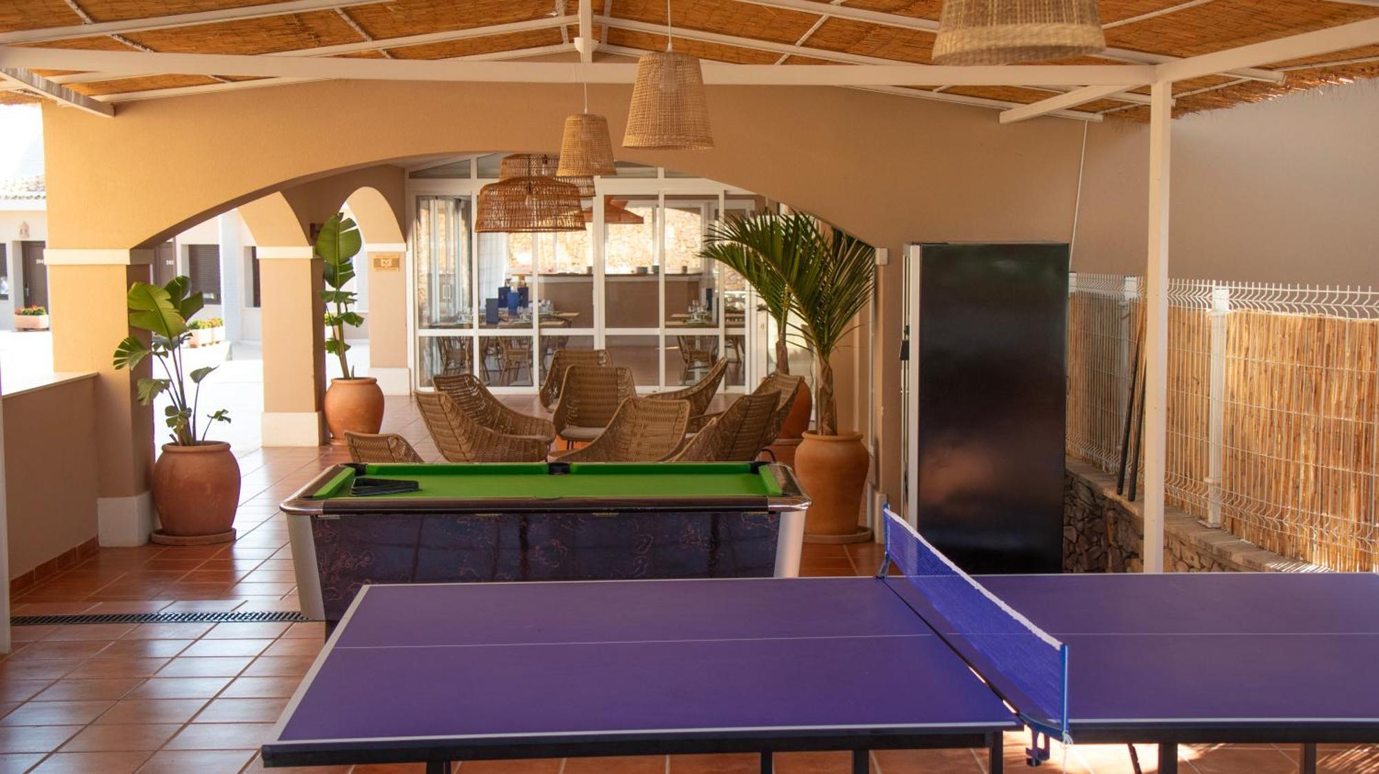 Hotel Montepiedra 4""Sup Dehesa de Campoamor  Екстер'єр фото