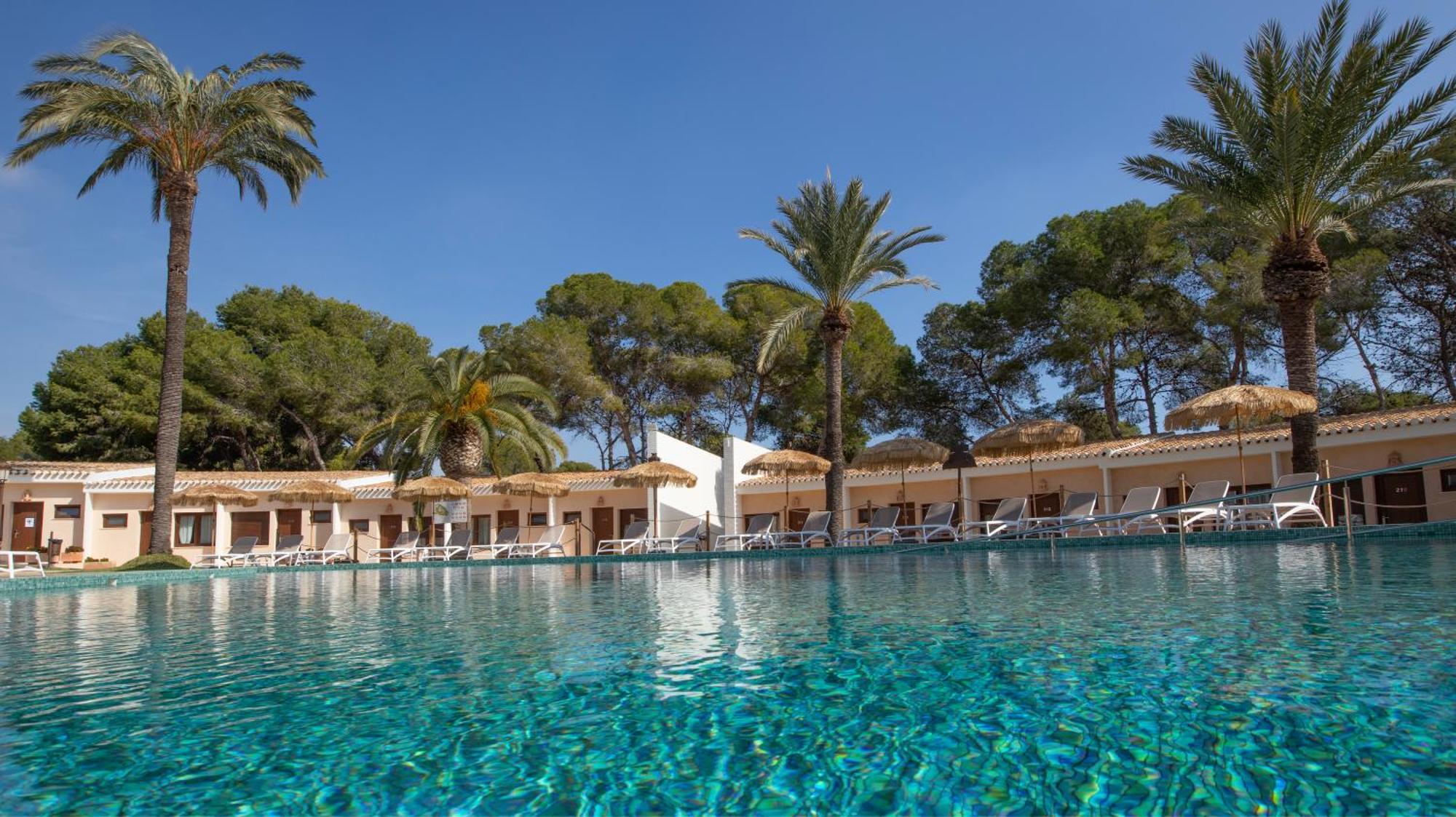 Hotel Montepiedra 4""Sup Dehesa de Campoamor  Екстер'єр фото