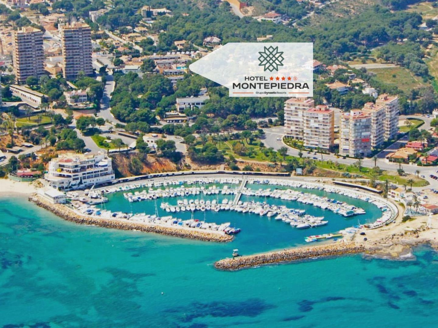 Hotel Montepiedra 4""Sup Dehesa de Campoamor  Екстер'єр фото