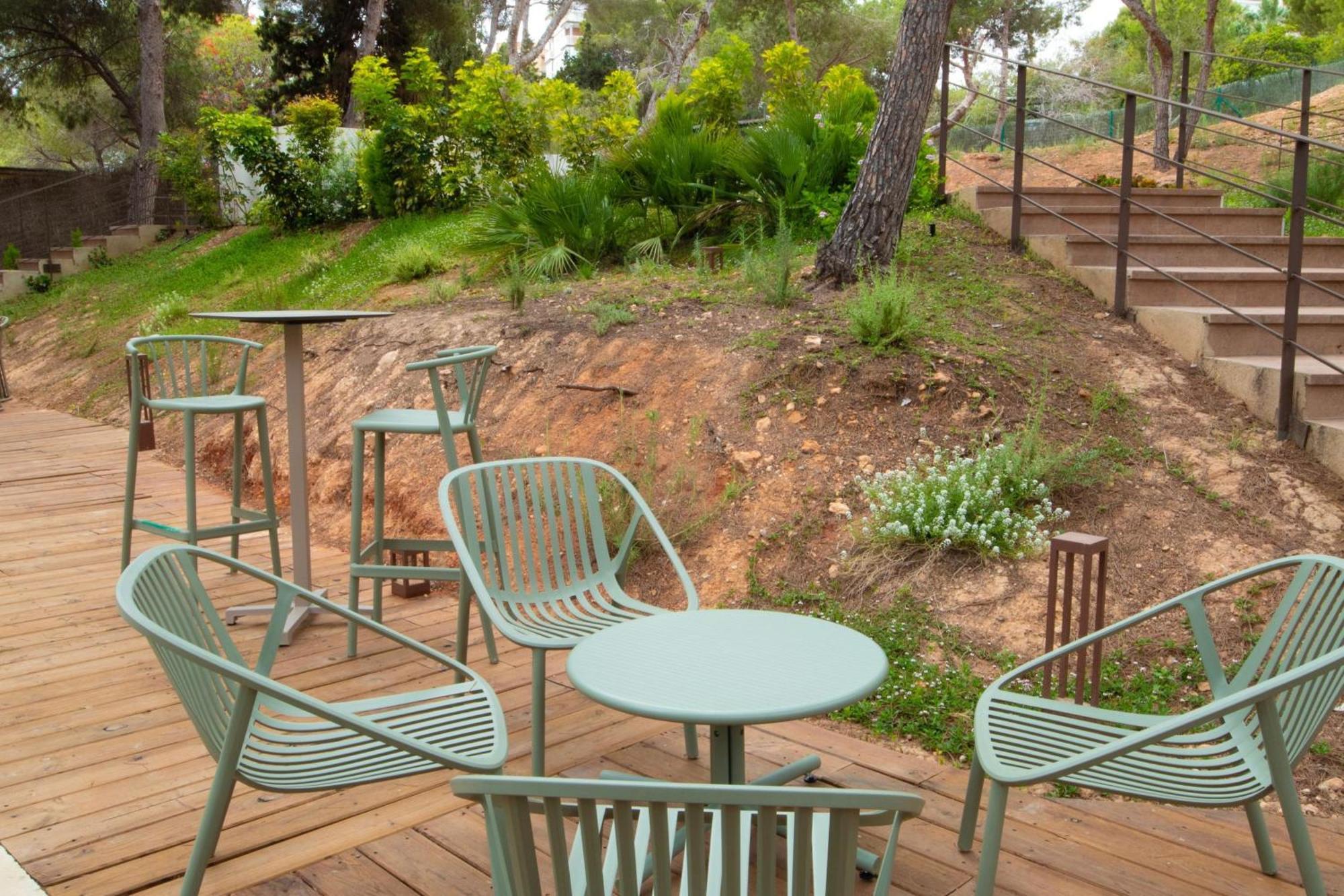 Hotel Montepiedra 4""Sup Dehesa de Campoamor  Екстер'єр фото